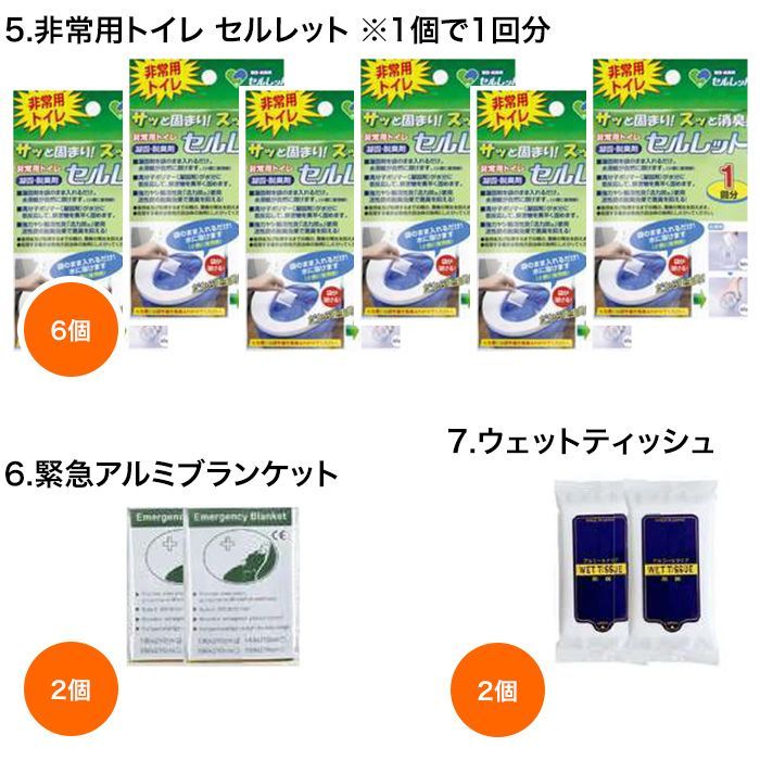 2人用 中身だけ