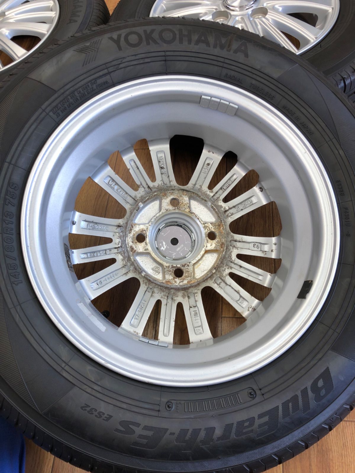 軽自動車 サマータイヤ