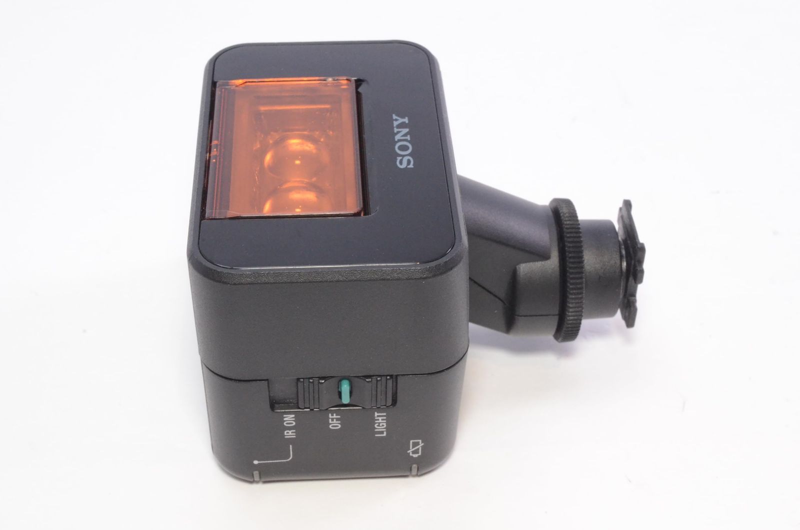 ソニー バッテリービデオIRライト