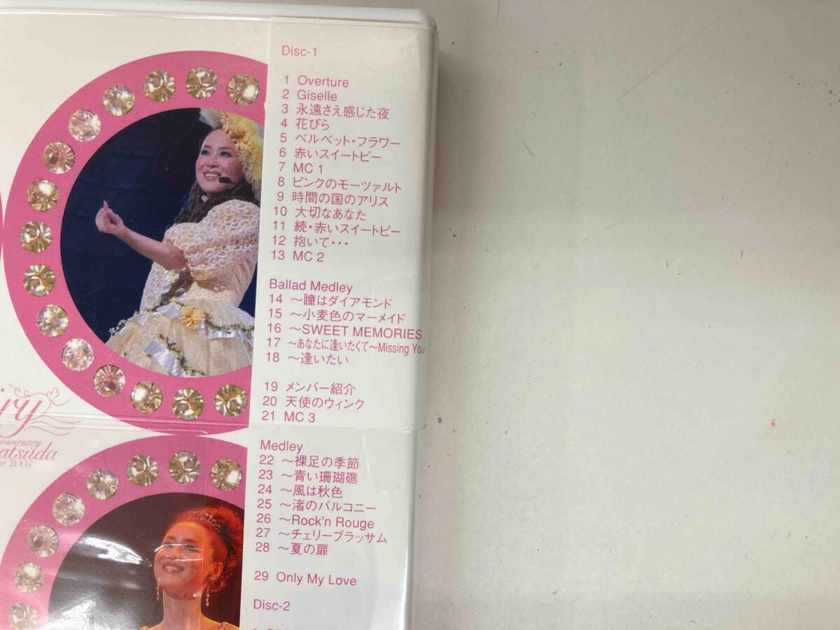 その他 25th Anniversary SEIKO MATSUDA CONCERT TOUR 2005 fairy [DVD] 51F7TDMG6DL._UF350,350_QL50_.jpg