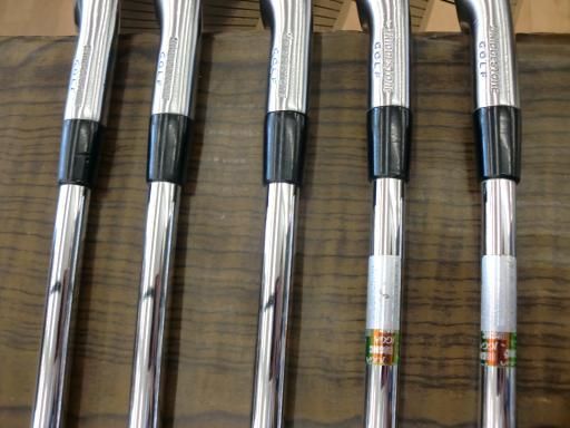 中古】 ブリヂストン BRIDGESTONE JGR HYBRID FORGED 6S
