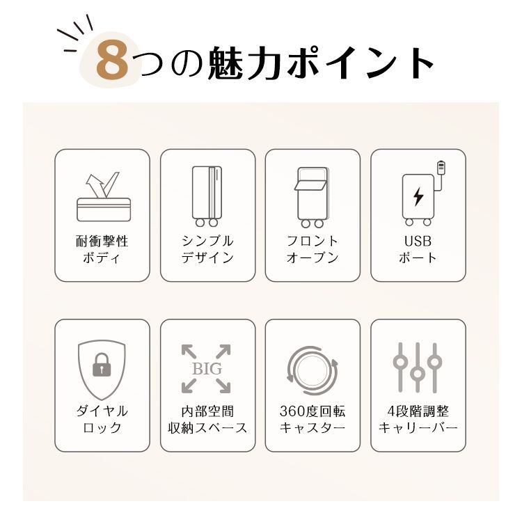 キャリー