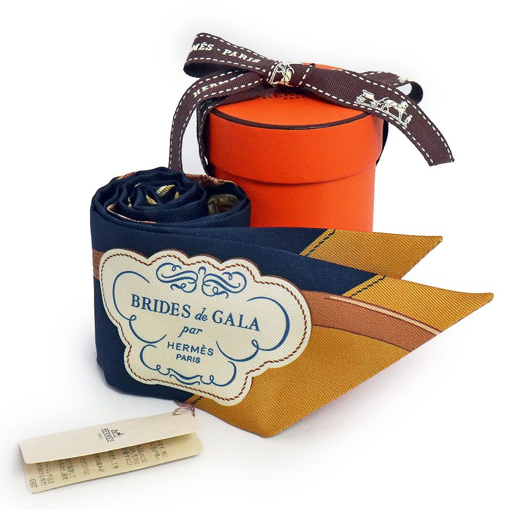 エルメス ツイリー Brides de gala Applique pique ブリッド