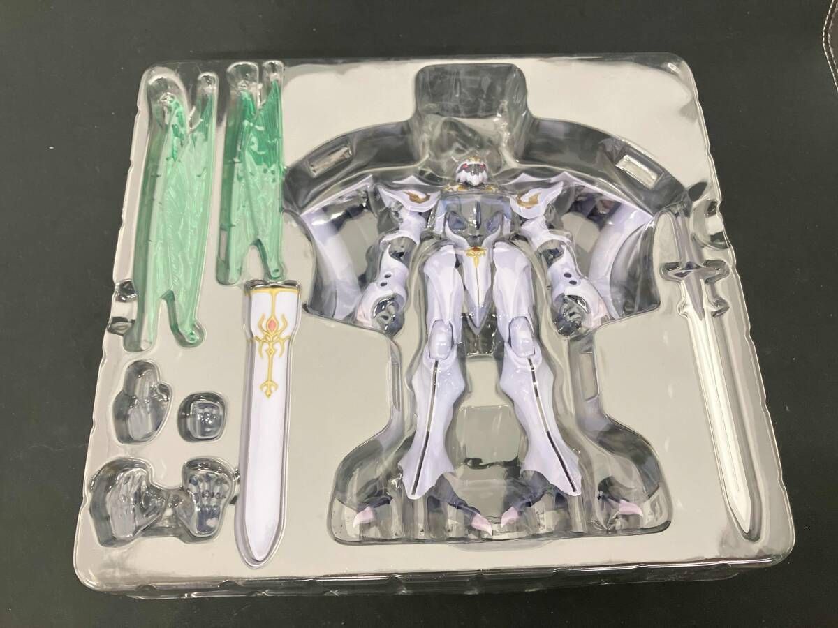 開封品 箱イタミあり ROBOT魂 サーバイン 聖戦士ダンバイン