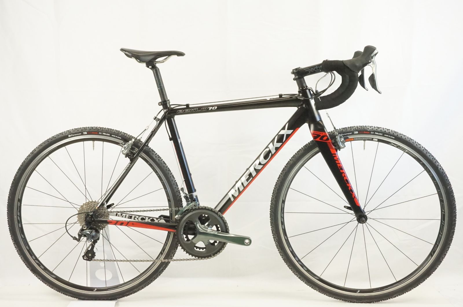 EDDY MERCKX 「エディメルクス」 EEKLO 70 TIAGRA 2017年モデル シクロクロス / バイチャリ宇都宮店