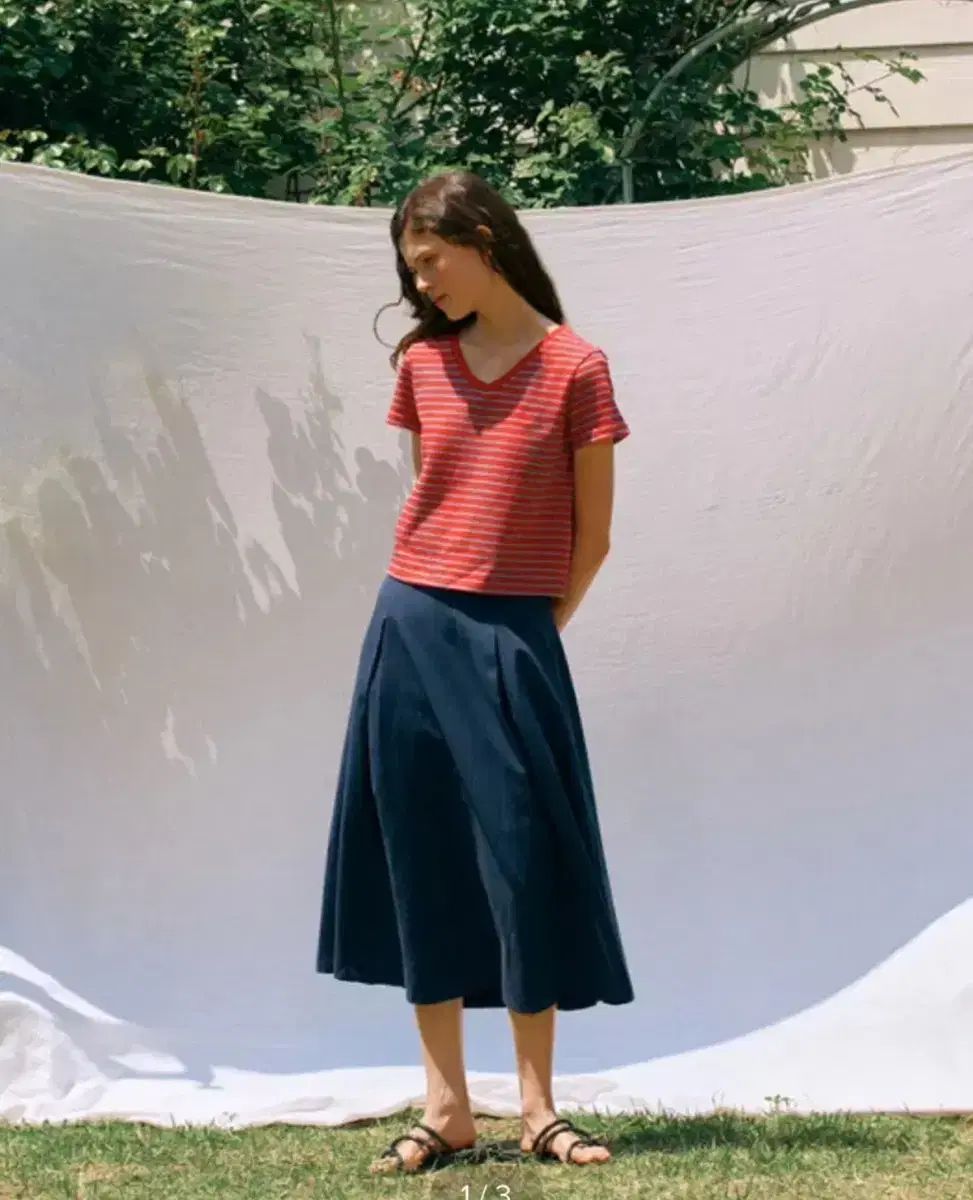 タグ O シエン Winona Skirt ウィノナ スカート S