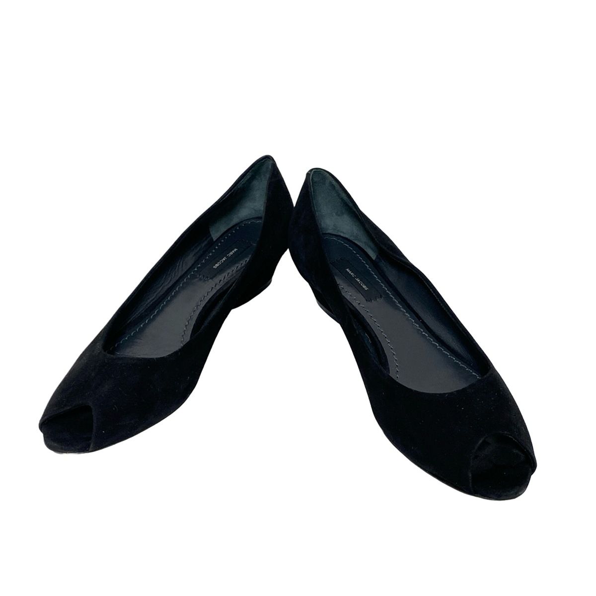 MARC JACOBS(マークジェイコブス) パンプス 37 レディース - 黒