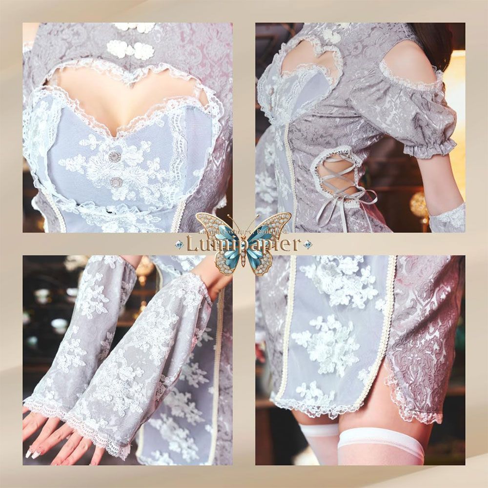 グレースチャイナ レディース