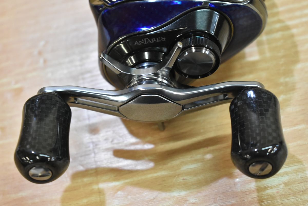 シマノ 25 アンタレス 101HG 左 SHIMANO WANEE'Sプロテクション