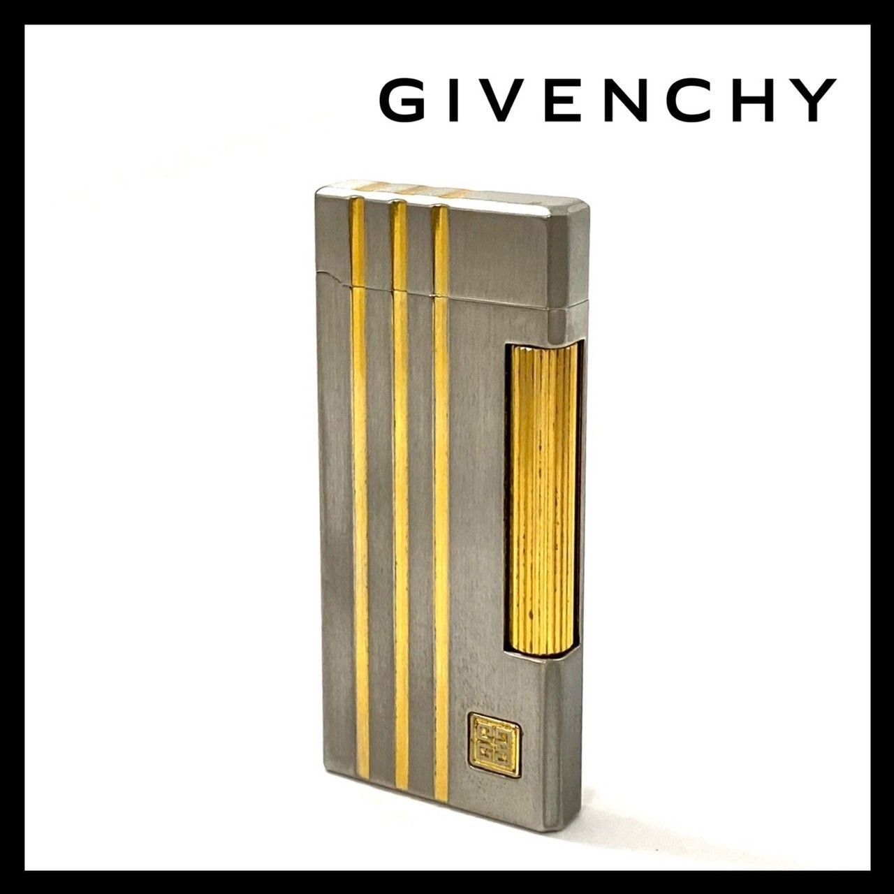 ジバンシー GIVENCHY 2000 ローラー ガスライター