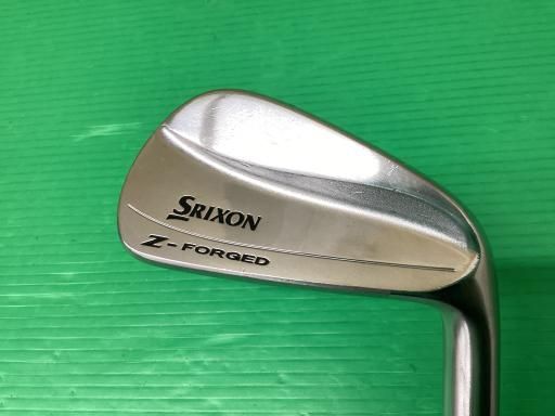 ダンロップ SRIXON Z-FORGED 8S アイアンセット IR Dynamic Gold