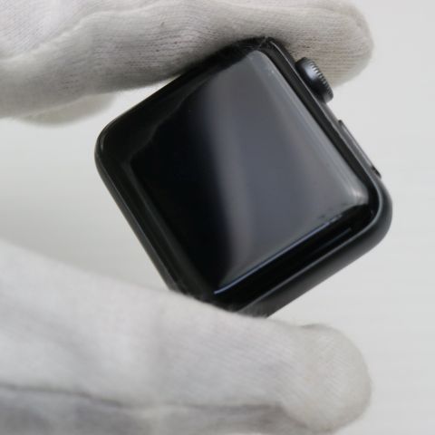 Apple Watch series3 38mm GPSモデル スペースグレイ Apple 土日祝発送OK 07000 CHRISTIANNAURATH_COM_BR