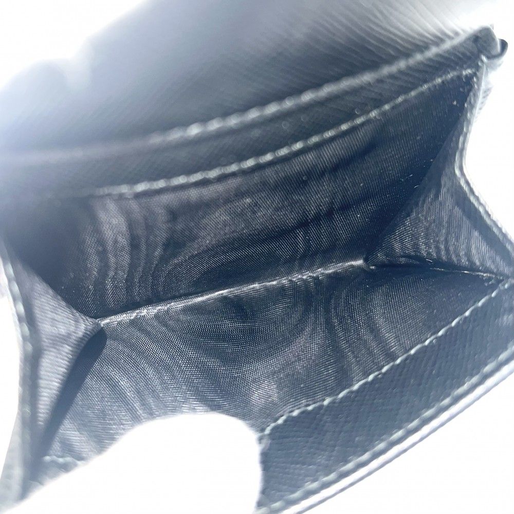 在庫一掃】 プラダ コインケース レディース サフィアーノ  