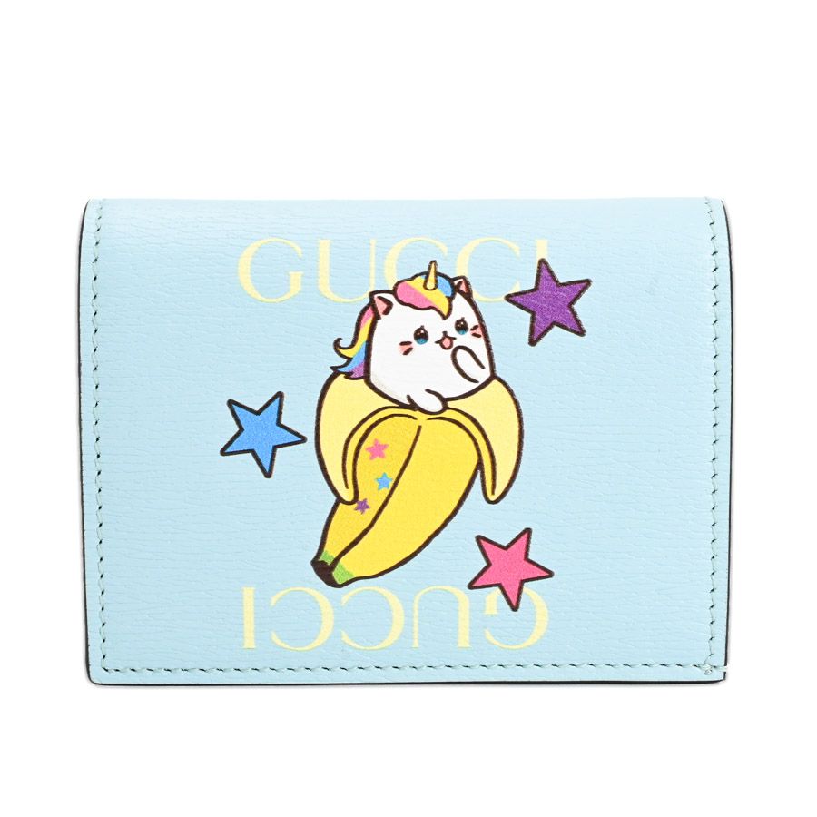 GUCCI グッチ ミディアムウォレット コンパクトウォレット