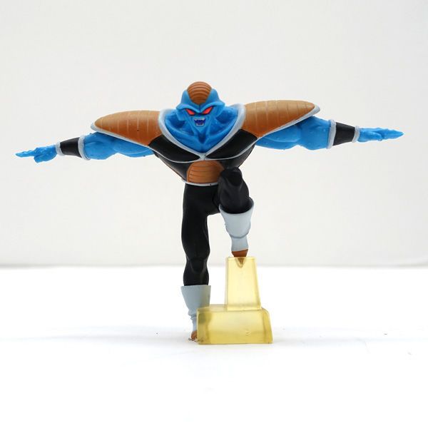 ◇ギニュー特戦隊 フィギュア ミニフィギュア 5体セット 中古
