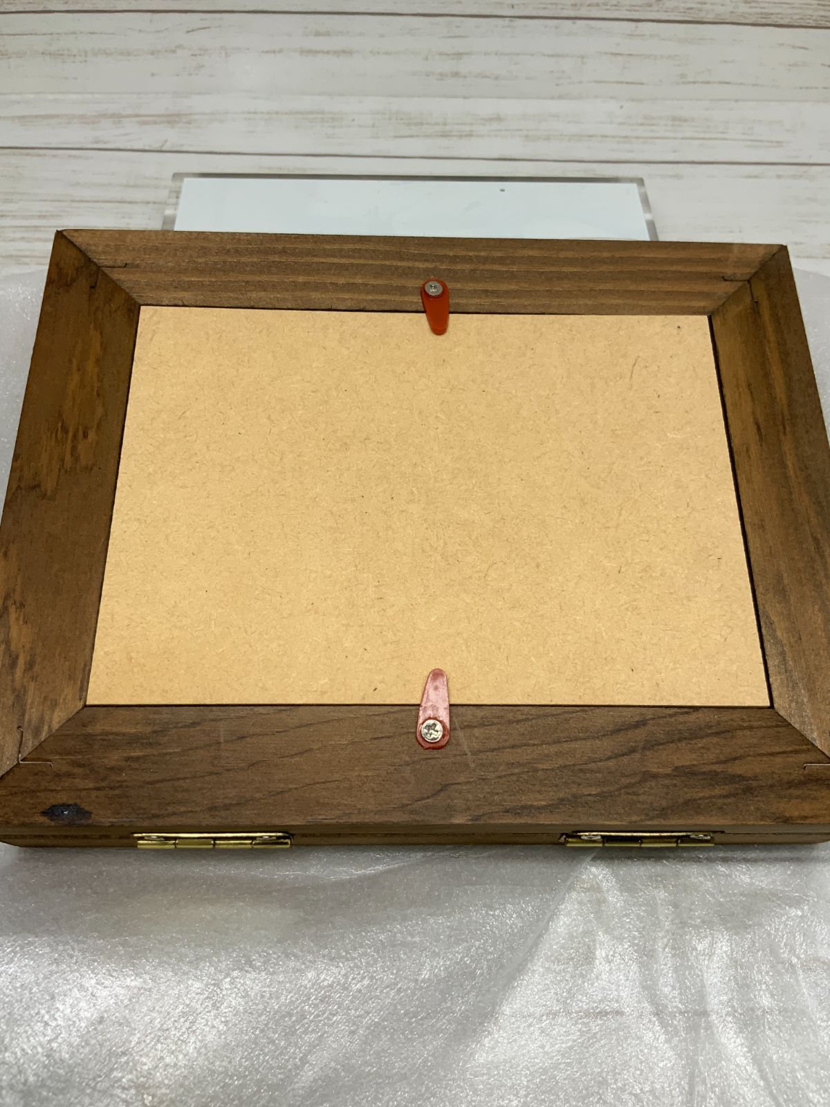 ローゼンメイデン アクセサリーネックレス フォトフレーム 真紅 - メルカリ