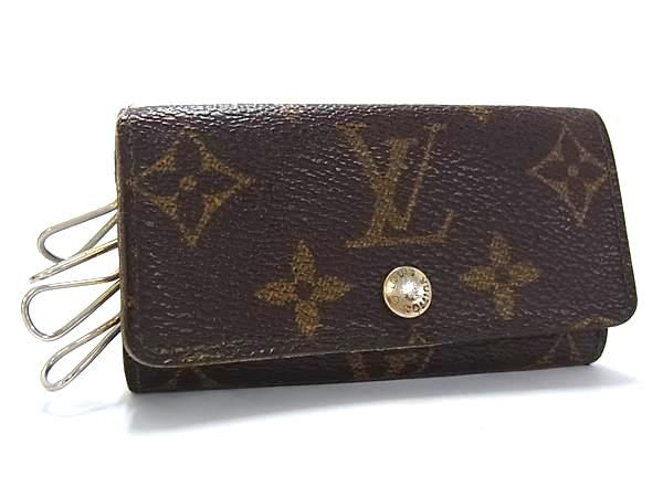 LOUIS VUITTON ルイヴィトン M62631 モノグラム ミュルティクレ4