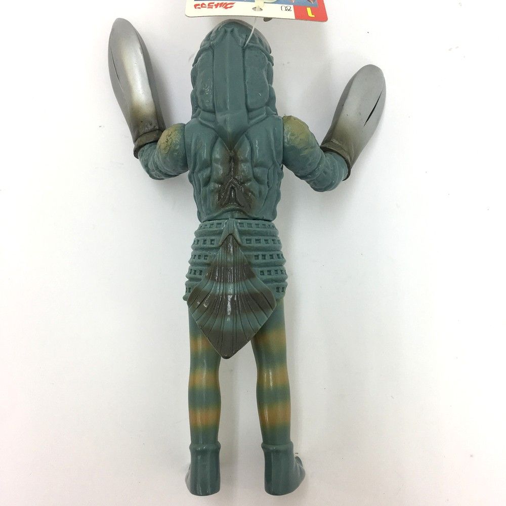 ☆未使用品 BANDAI バンダイ 宇宙忍者 初代バルタン星人
