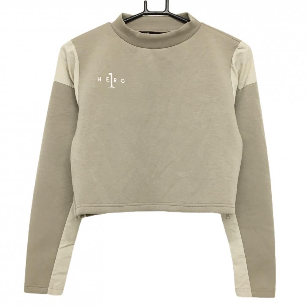 coco 中古 エルグワン HERG1 レディース 長袖シャツ 2(L) 蛍光オレンジ モックネック ハイネック 甲カバー coco 中古 エルグワン HERG1 レディース 長袖シャツ 2(L) 蛍光
