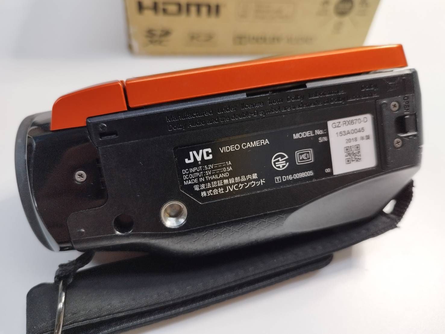 JVC