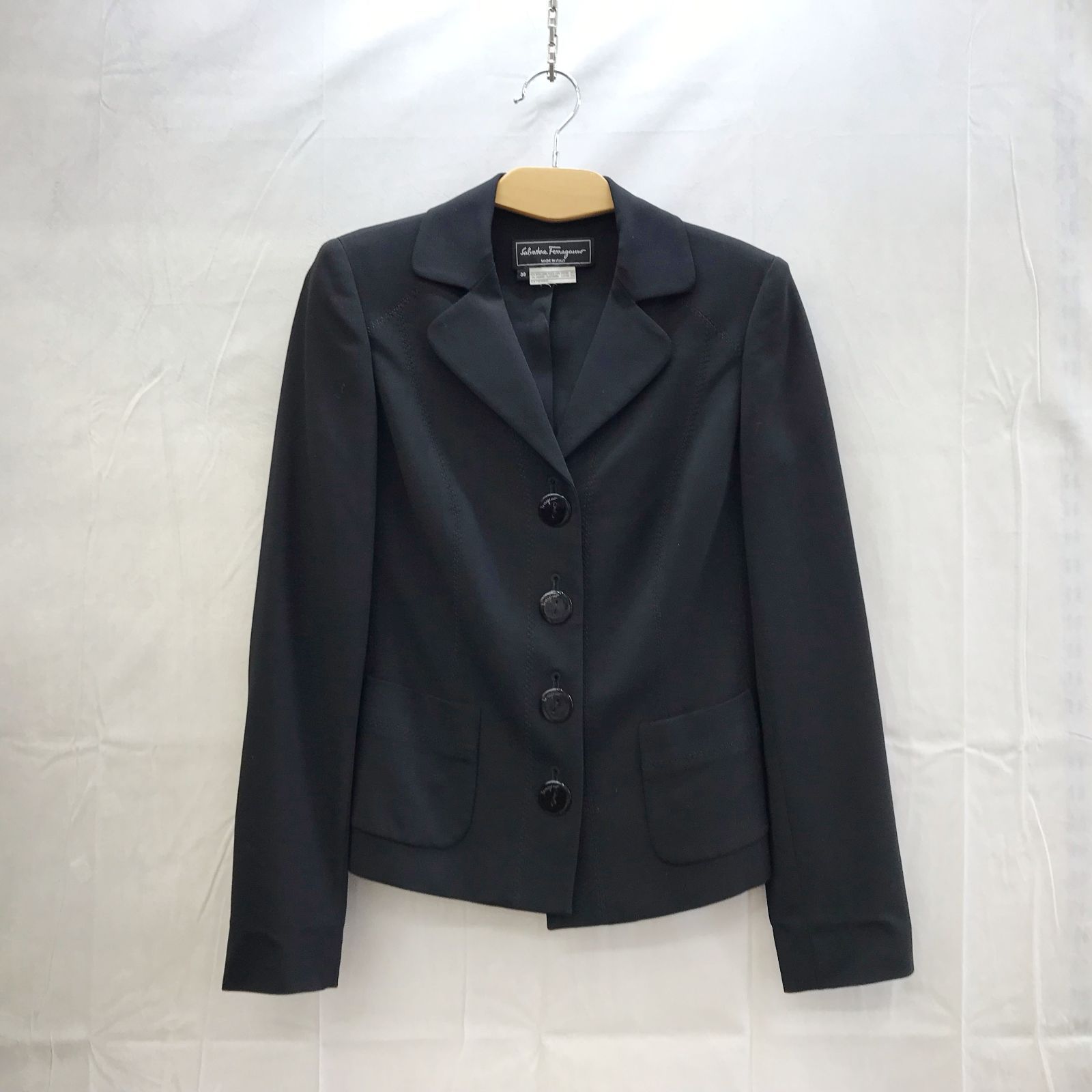 Salvatore Ferragamo サルヴァトーレフェラガモ スカートスーツ上下