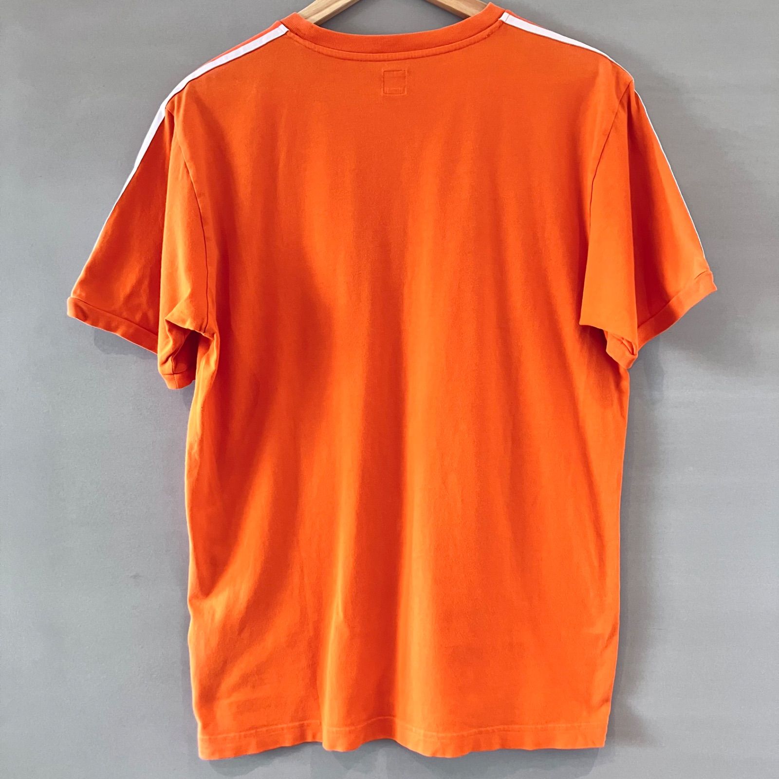 90〜00's adidas アディダス オランダ代表 FIFA WORLD CUP Tee Tシャツ