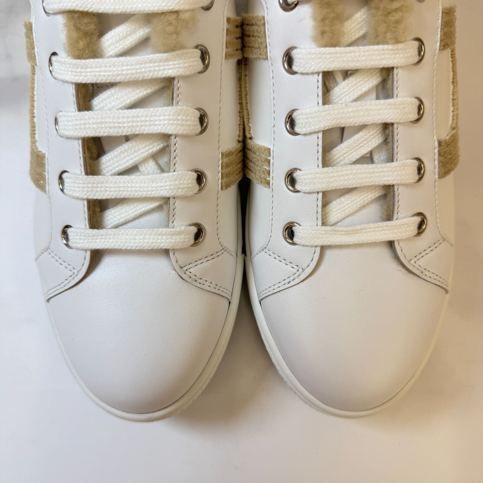 カーフ シープスキン