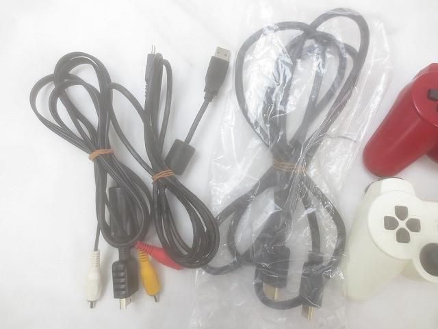 まとめ売り 品 ゲーム プレイステーション3 PS3本体 ECH-4000B クラシックホワイト 動作品 き NOITHATQUANGTHANH_NET