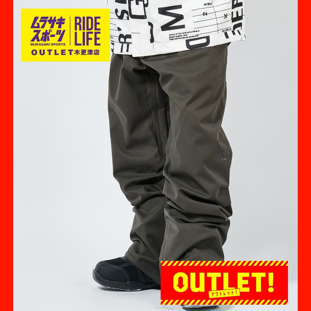 ムラスポOUTLET公式】 新品 未使用品 スノーボード スノーウェア