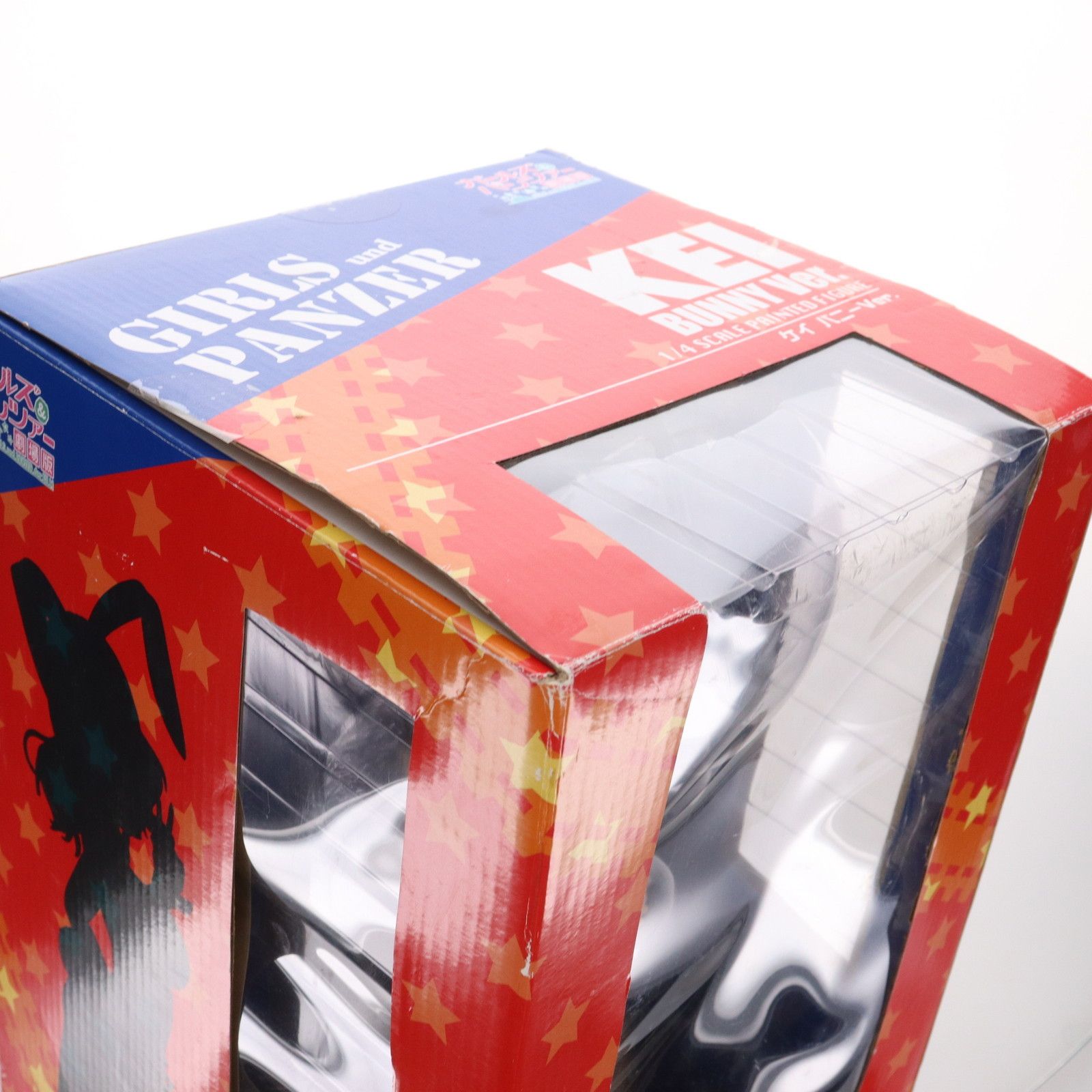 B-style ケイ バニーVer. ガールズ&パンツァー 劇場版 1/4完成品