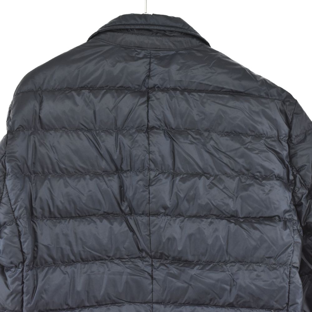 MONCLER (モンクレール) AMEDE GIACCA テーラードデザイン ダウンジャケット 41091309289953279 ネイビー -  メルカリ