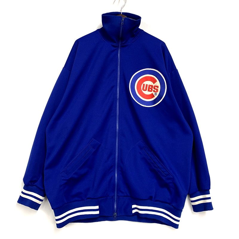 中古品】 MITCHELL&NESS ミッチェル&ネス CHICAGO CUBS TRACK 中古品】 MITCHELL&NESS ミッチェル&ネス CHICAGO CUBS TRACK
