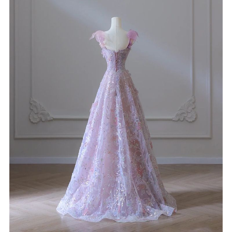 フラワードレス