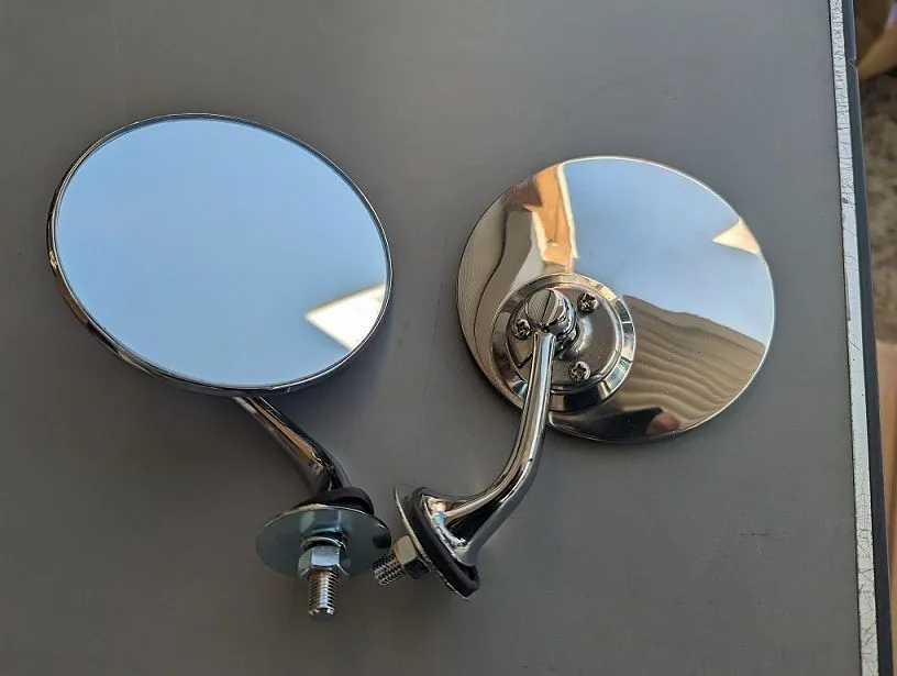 2025年最新】ルーカスタイプミラーの人気アイテム - メルカリ