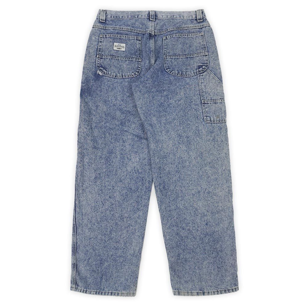 90s Lee デニムペインターパンツ ペンキ CAN'T BUST'EM 00s Leeリー