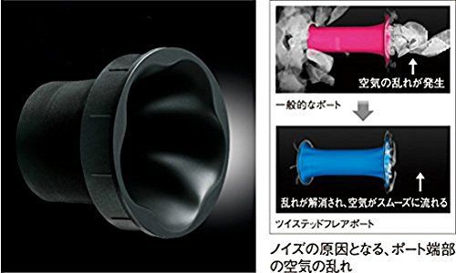 ヤマハ サブウーファー|A-YSTII|ツイステッドフ