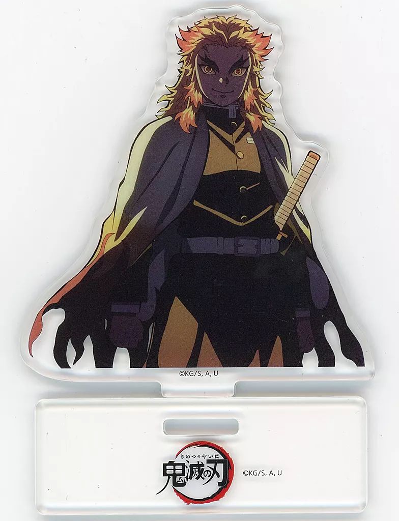 鬼滅の刃 クラフトホリック ランダムカード 煉獄杏寿郎 煉獄 缶バッジ アクリル 鬼滅の刃 クラフトホリック ランダムカード 煉獄杏寿郎 煉獄 缶バッジ