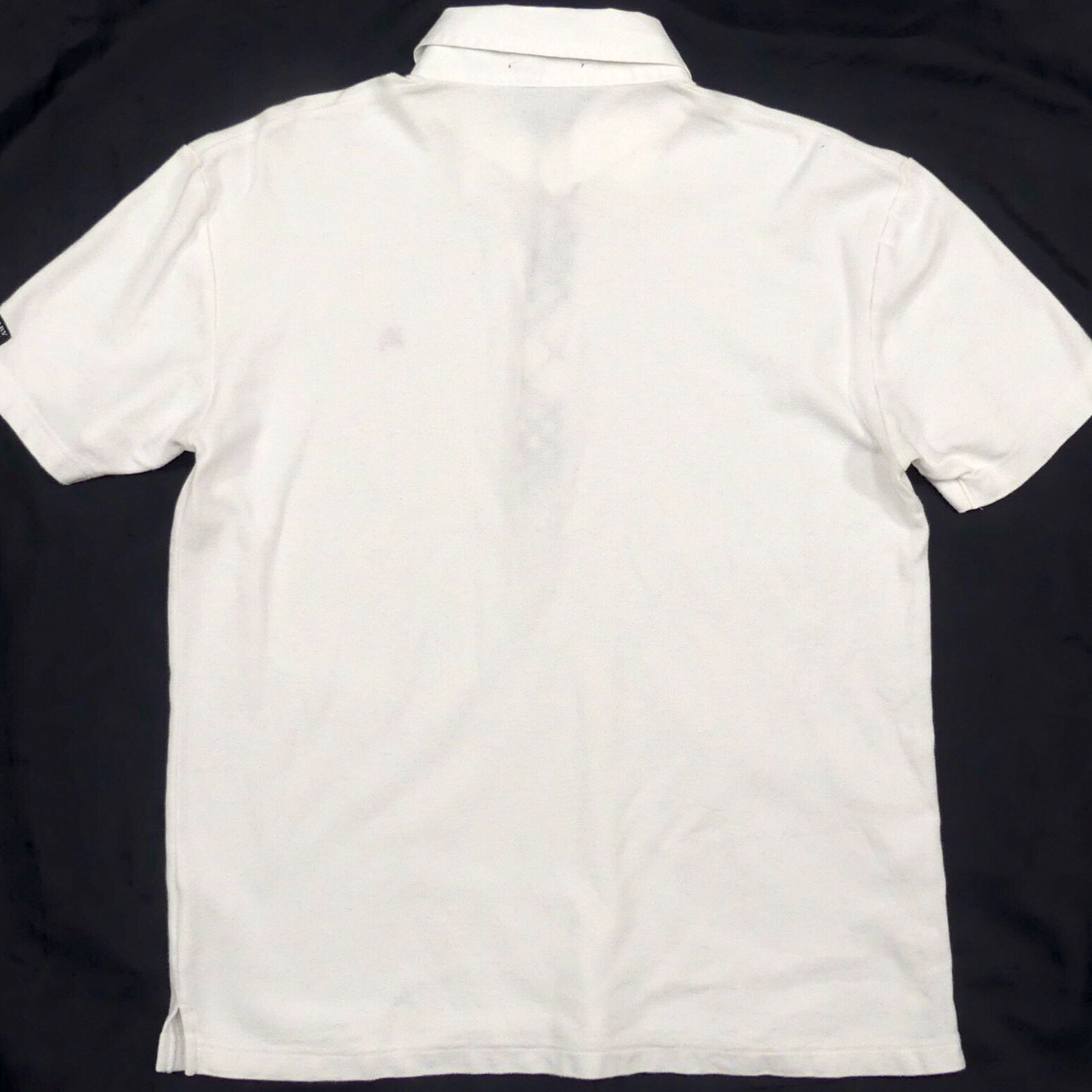 BURBERRY BLACK LABEL 廃盤 バーバリーブラックレーベル ポロシャツ L