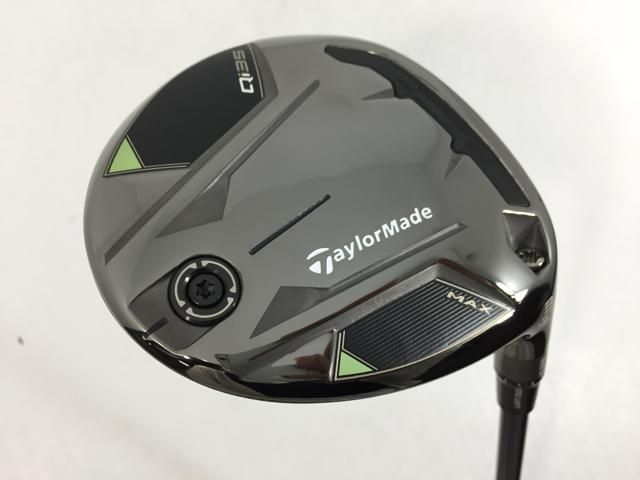 ゴルフクラブ テーラーメイド Qi35 MAX フェアウェイ 2025 日本仕様 2025 ディアマナ BLUE TM50 3W 14日間返品OK
