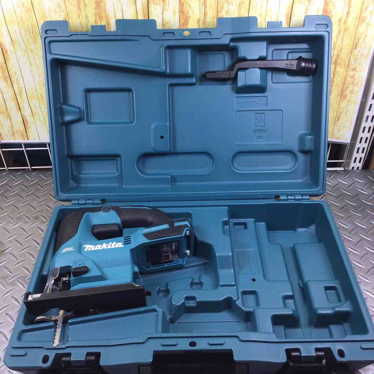 マキタ makita コードレスジグソー JV184DZK 川崎店