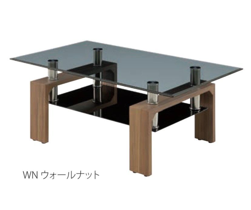 センターテーブル 井上金庫