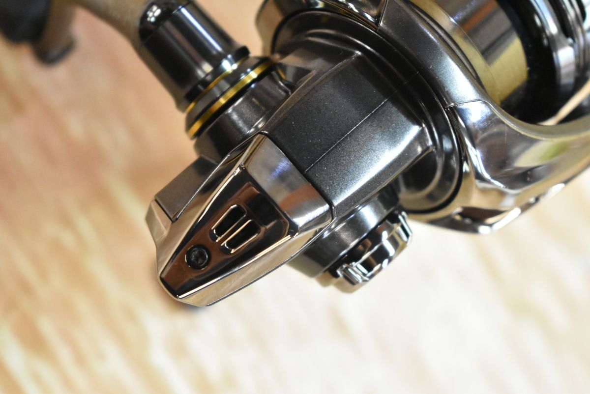 スピニングリール ライトソルト