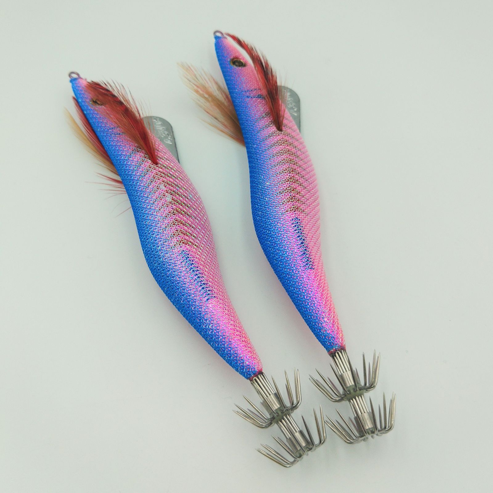 訳ありB級品】KEYSTONE キーストン エギシャープα4.3号V0+ ピンクアジ