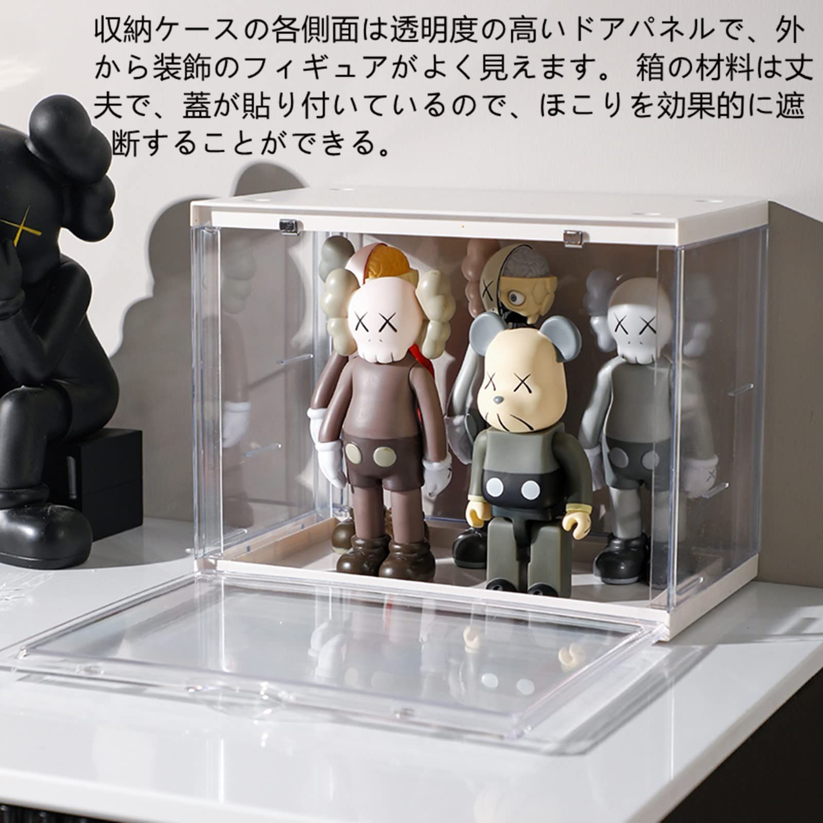 楽天市場】国産アクリルの透明感 コレクションケース J-STAGE