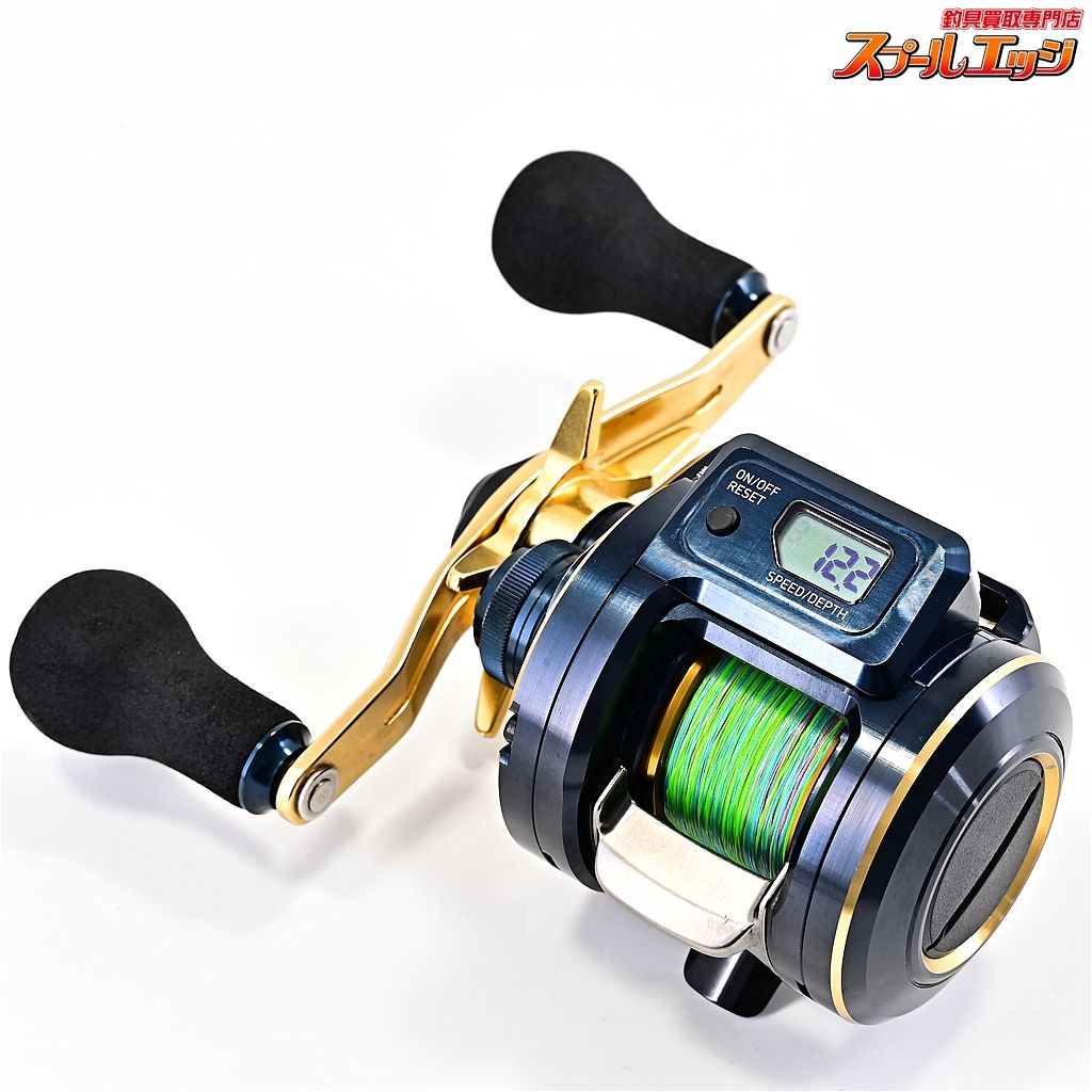 21ソルティガ ic 100PL-DH 21ソルティガ ic 100PL-DH ダイワ ソルティガ IC 100P-DH (リール