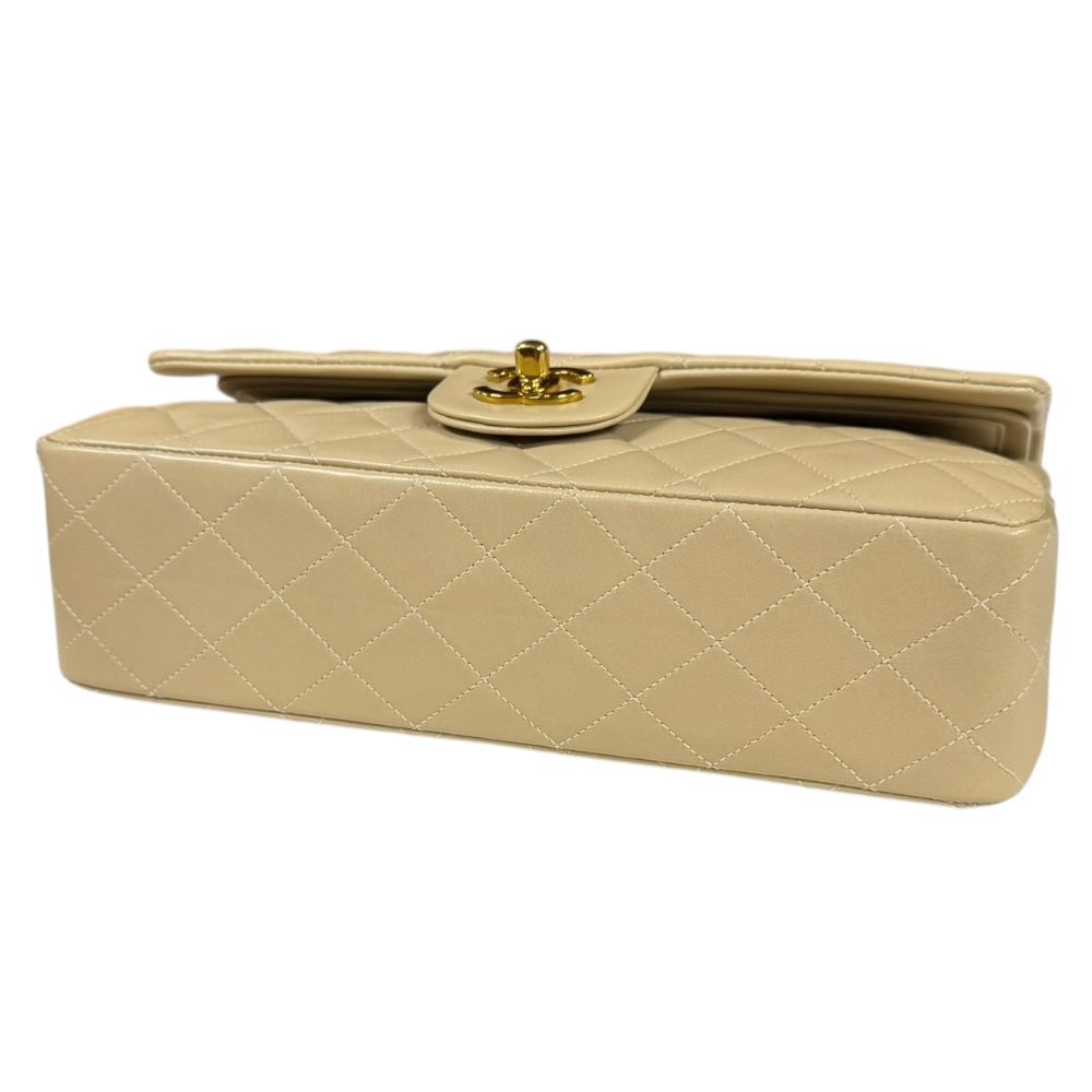 【おしゃれで実用的☆彡】CHANEL マトラッセショルダー シャネル マトラッセ ショルダーバッグ ラムスキン A01112