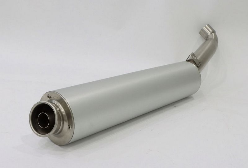 57422012AA ドゥカティ純正 LEFT SILENCER JP店 Ducati 1199 S OEM Panigale Exhaust Muffler Set, 57413312A