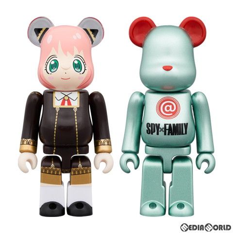 BE@RBRICK(ベアブリック) SPY×FAMILY(スパイファミリー) 100