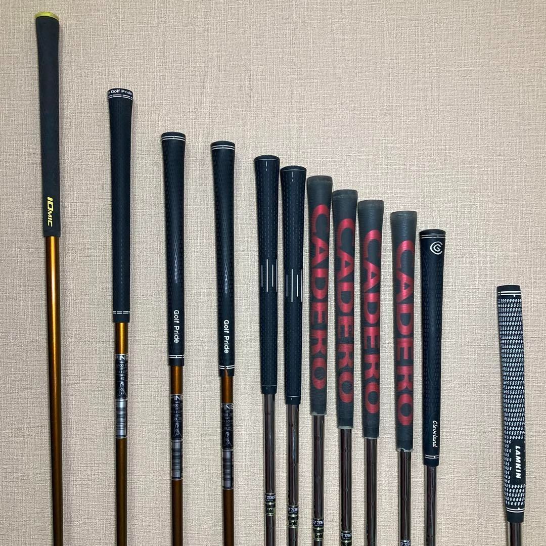 PING G400 iアイアン メンズクラブ12点セット ピン - メルカリ