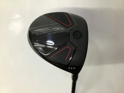 リンクス PARALLAX 305MD 11.5° ドライバー DR オリジナルカーボン フレックスSR メンズ 男性用 右利き 右用 Cランク ゴルフクラブ